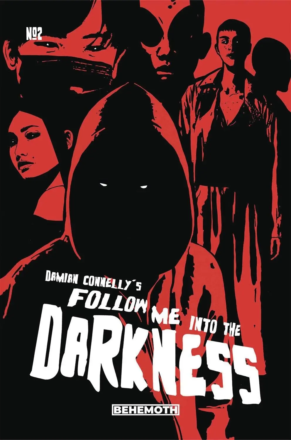 Follow Me into the Darkness #02 - Image 3