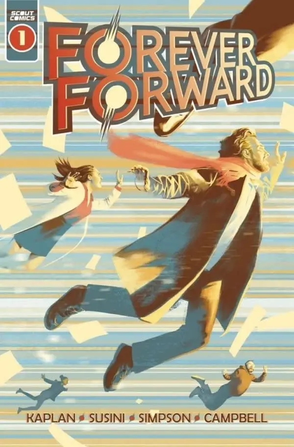Forever Forward #1 - Image 2