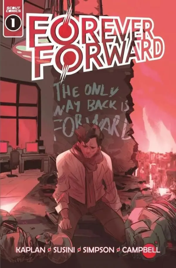 Forever Forward #1 - Image 3