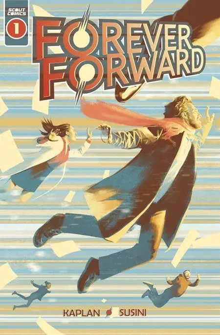 Forever Forward #1 - Image 4