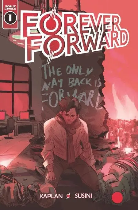 Forever Forward #1 - Image 5