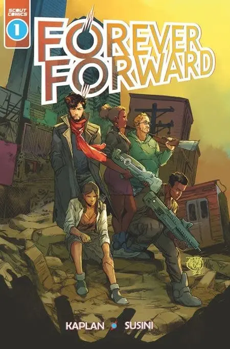Forever Forward #1 - Image 6
