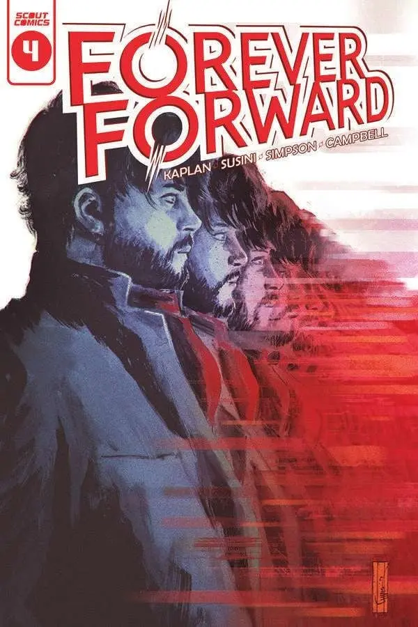 Forever Forward #4 (Of 5) Cvr B Eleonora Carlini Var - Image 2