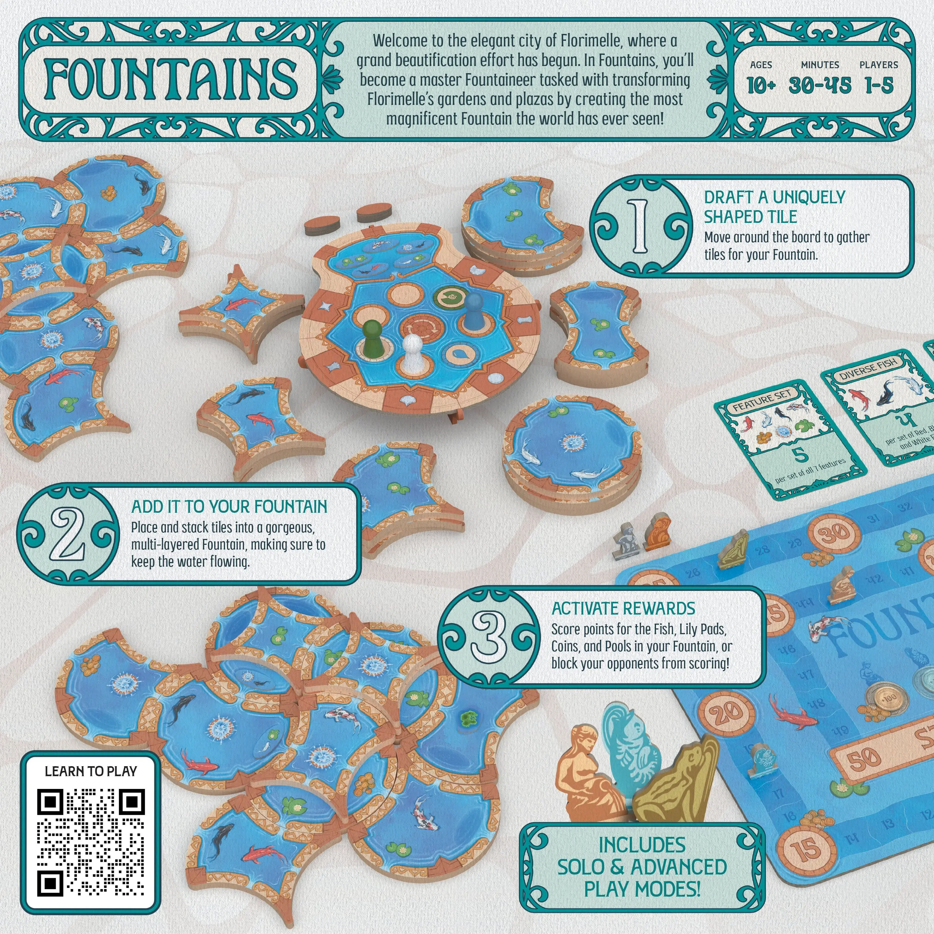 Fountains - Image 12