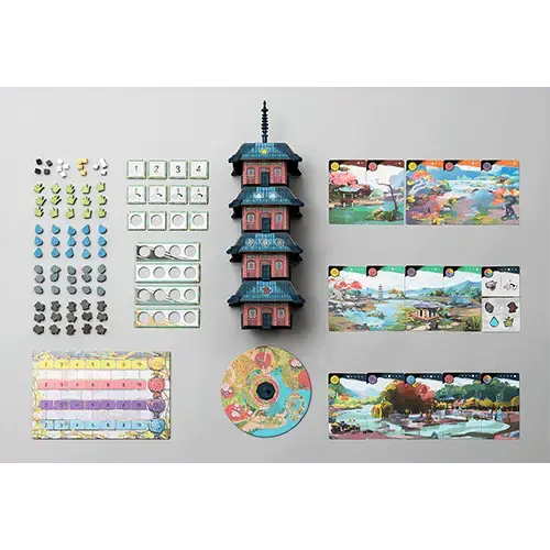 Four Gardens - Image 2