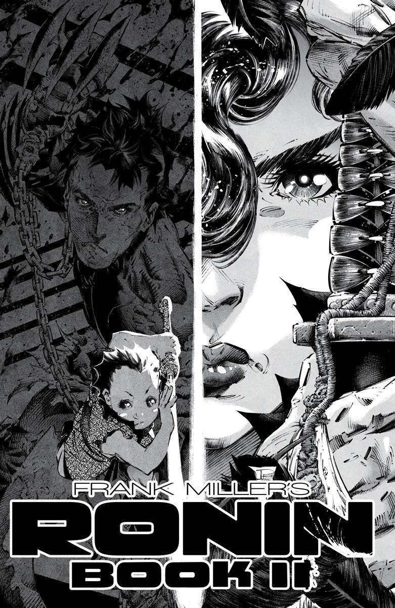 Frank Millers Ronin Book Two #2 (Of 6) (MR) - Image 2