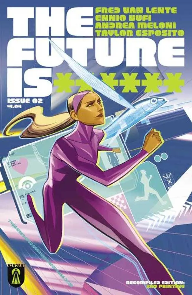 Future Is ****** #2 (Mature) - Image 2