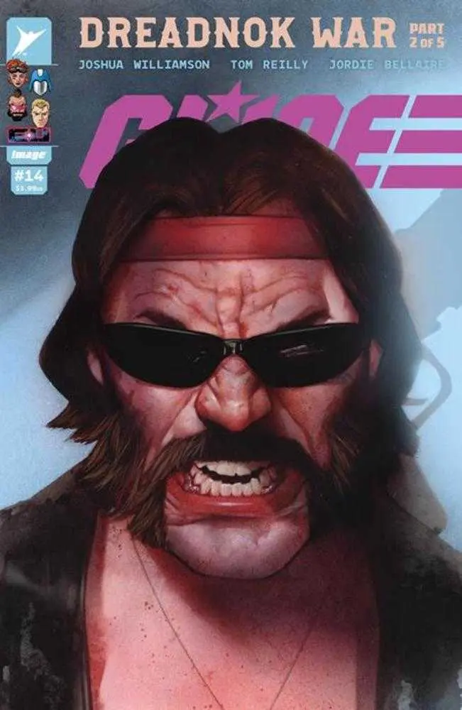 G.I. Joe #14 - Image 3