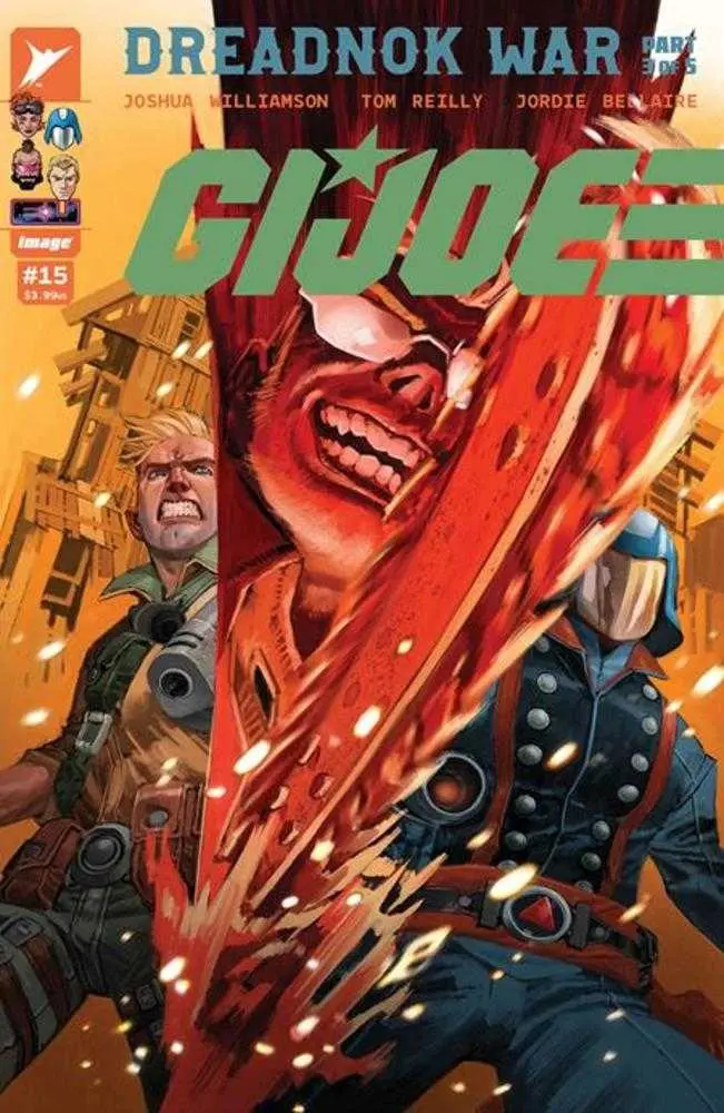 G.I. Joe #15 - Image 2
