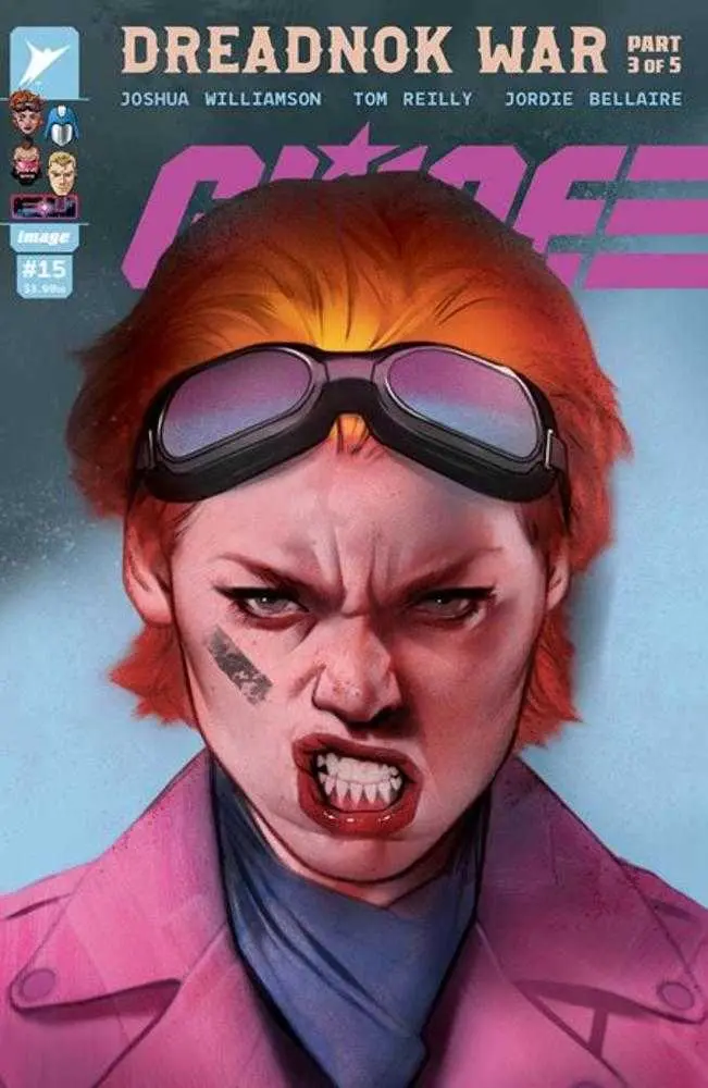 G.I. Joe #15 - Image 3