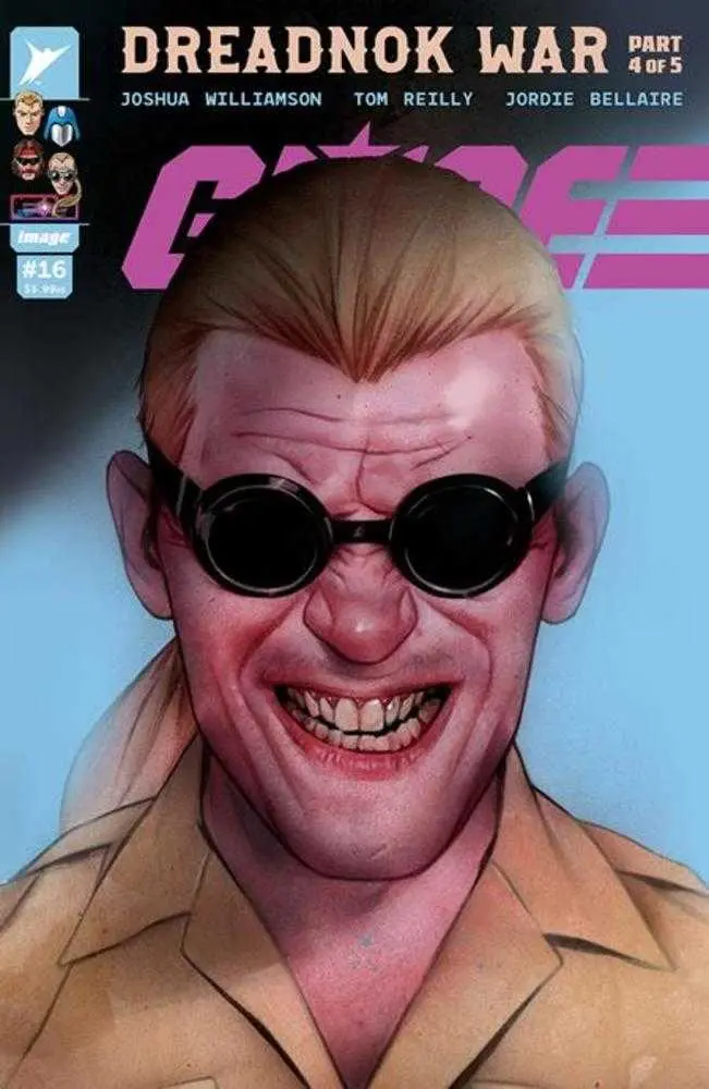 G.I. Joe #16 - Image 3