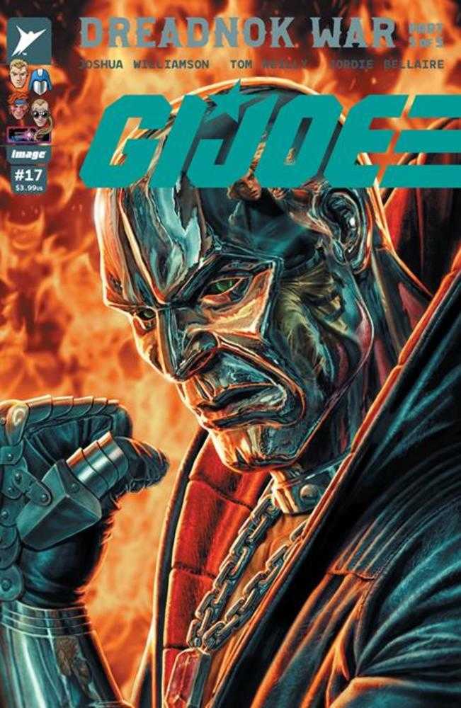 G.I. Joe #17 - Image 2