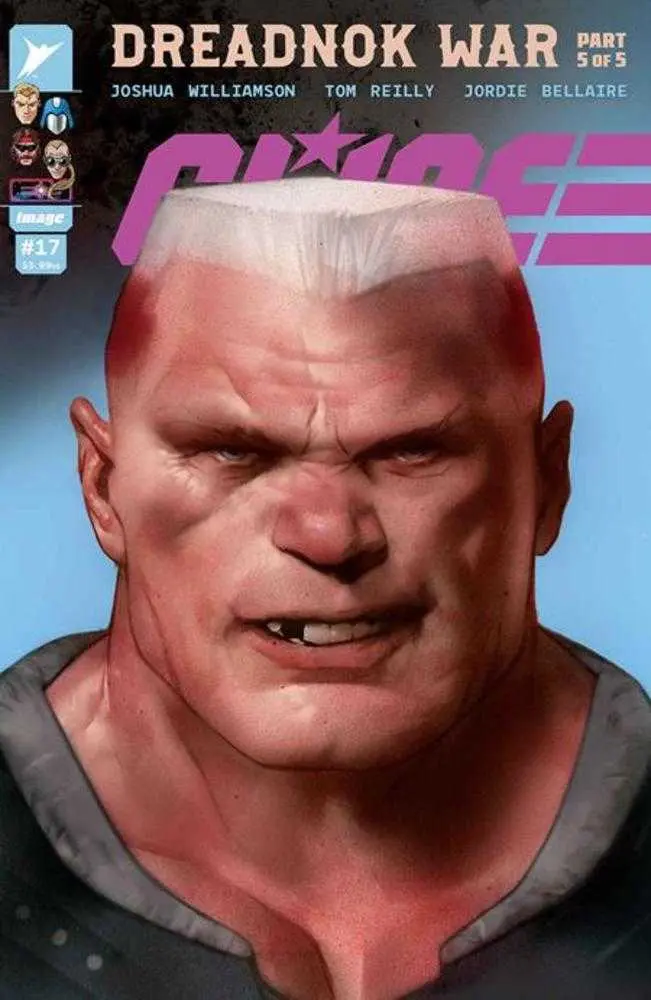 G.I. Joe #17 - Image 3