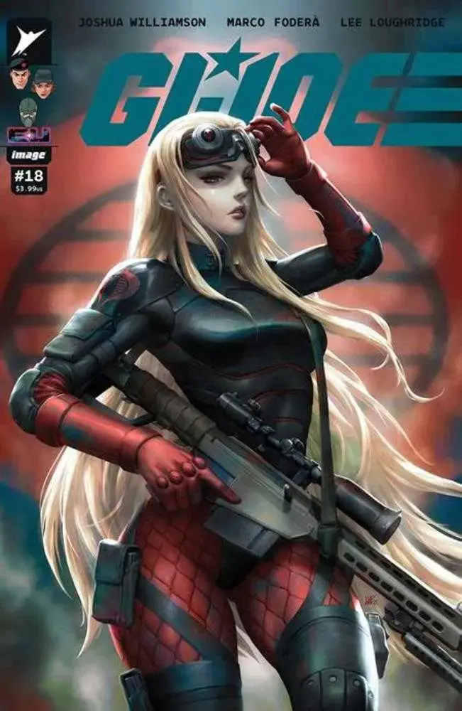 G.I. Joe #18 - Image 2
