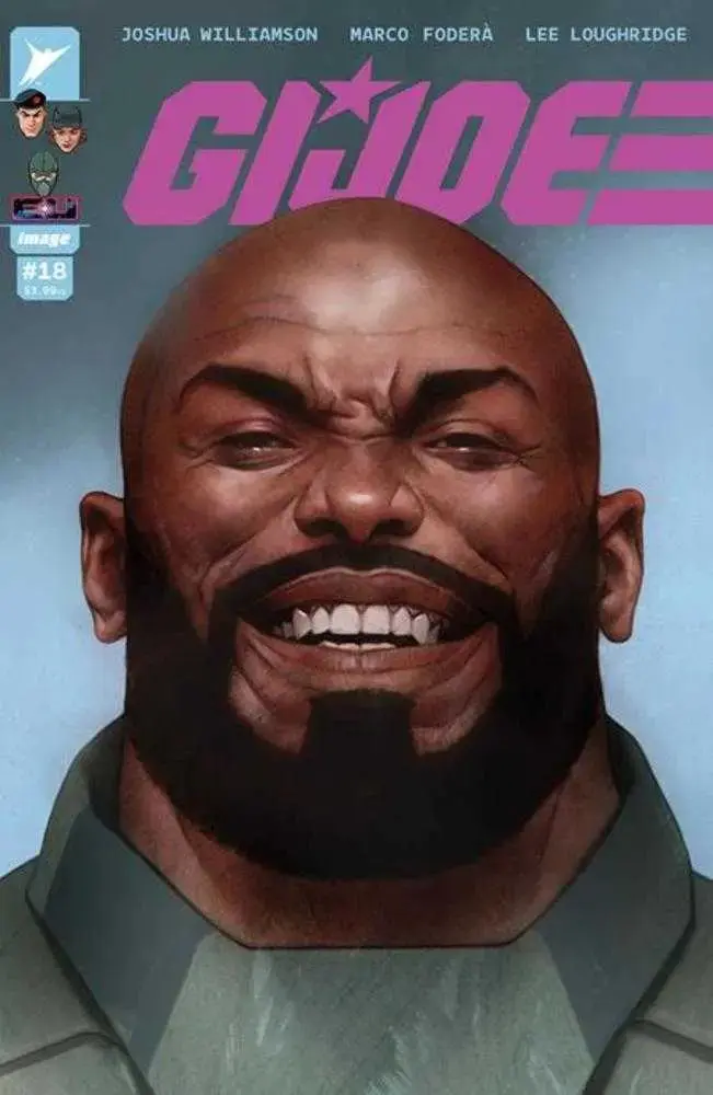 G.I. Joe #18 - Image 3