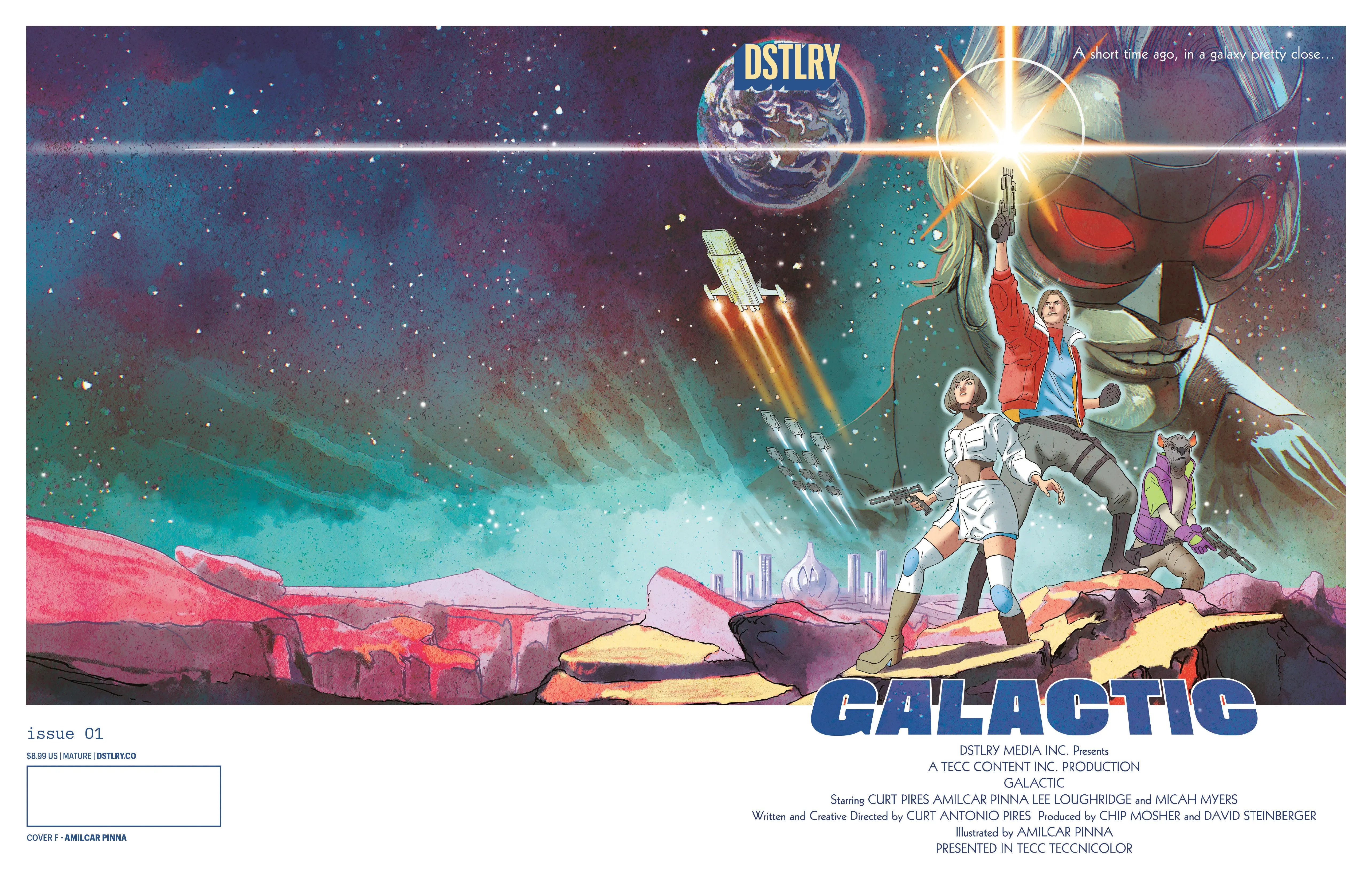 Galactic #1 - Image 3