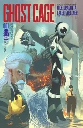Ghost Cage #1 (of 3) - Image 2