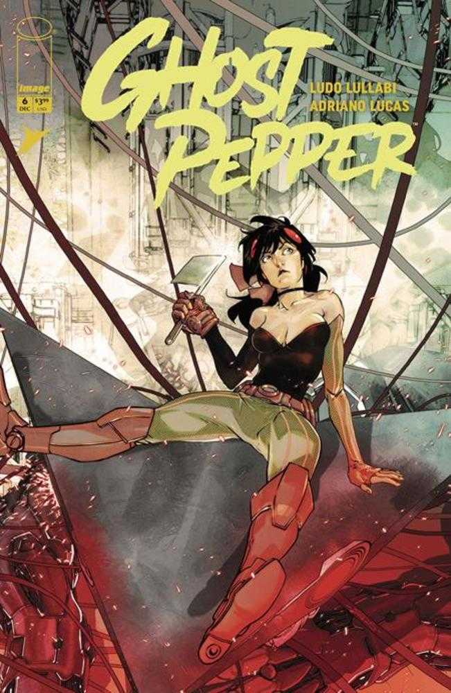 Ghost Pepper #6 - Image 2