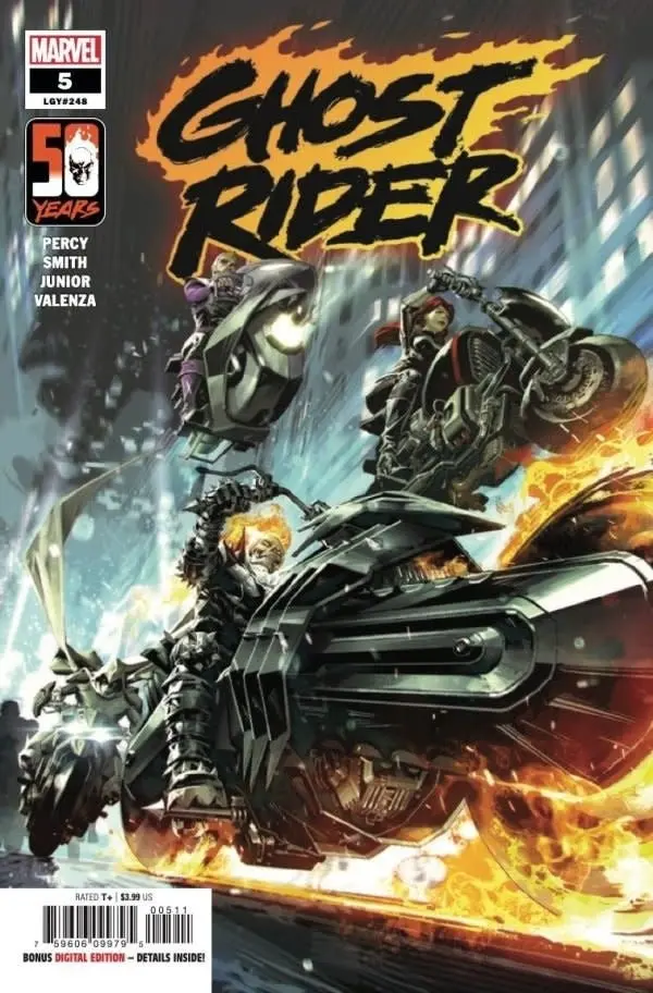 Ghost Rider #05 - Image 3