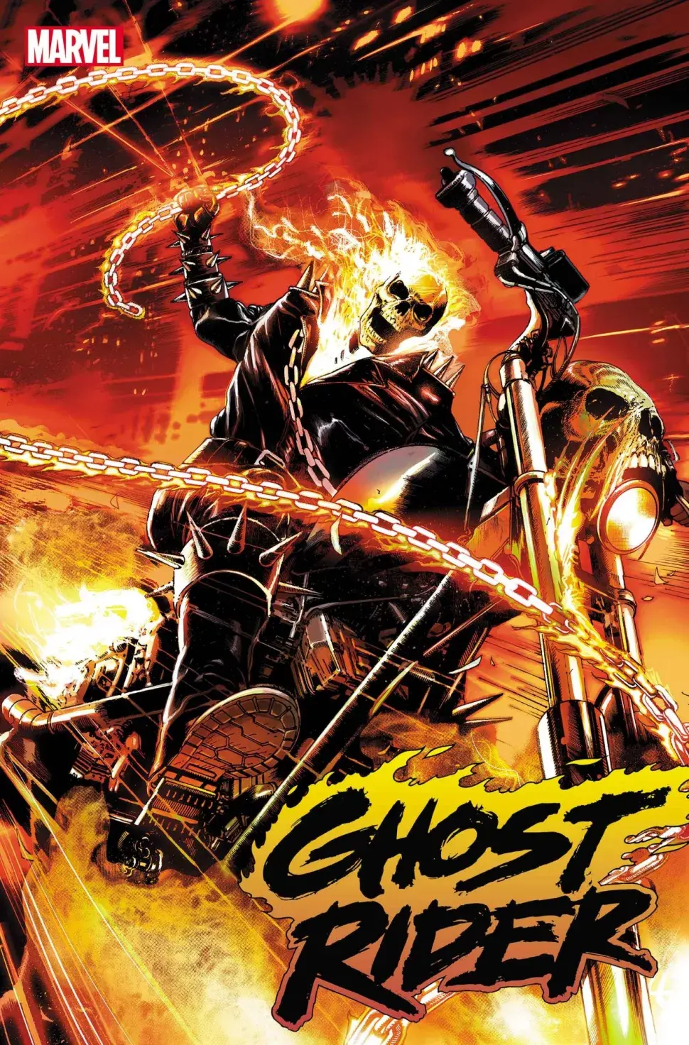 Ghost Rider #05 - Image 5