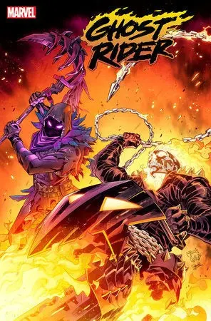 Ghost Rider (2022) #04 - Image 16