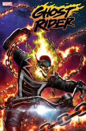 Ghost Rider (2022) #04 - Image 2