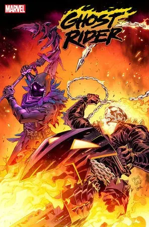 Ghost Rider (2022) #04 - Image 3