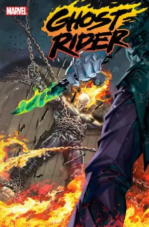 Ghost Rider (2022) #04 - Image 7
