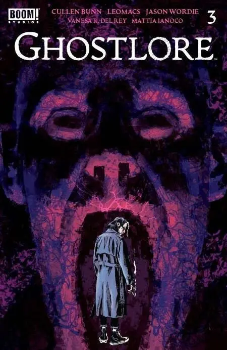 Ghostlore #3 (Of 12) Cvr A Leomacs - Image 2