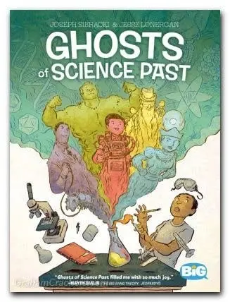 Ghosts Of Science Past Hc - Image 2