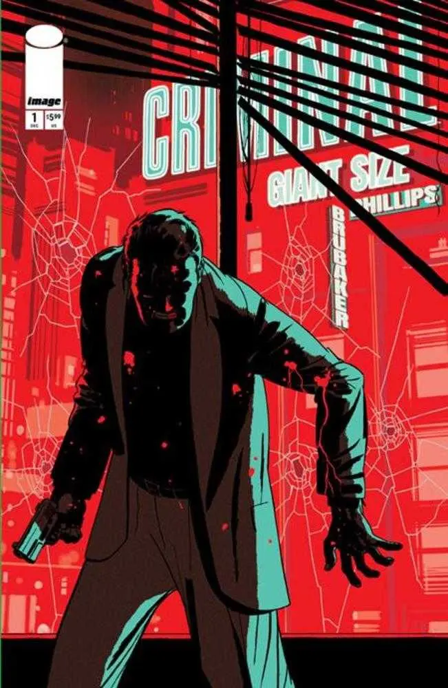 Giant Size Criminal #1 (Mature) - Image 2