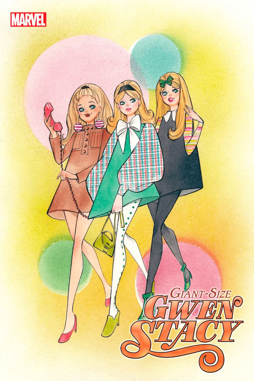 Giant-Size Gwen Stacy #1 - Image 2