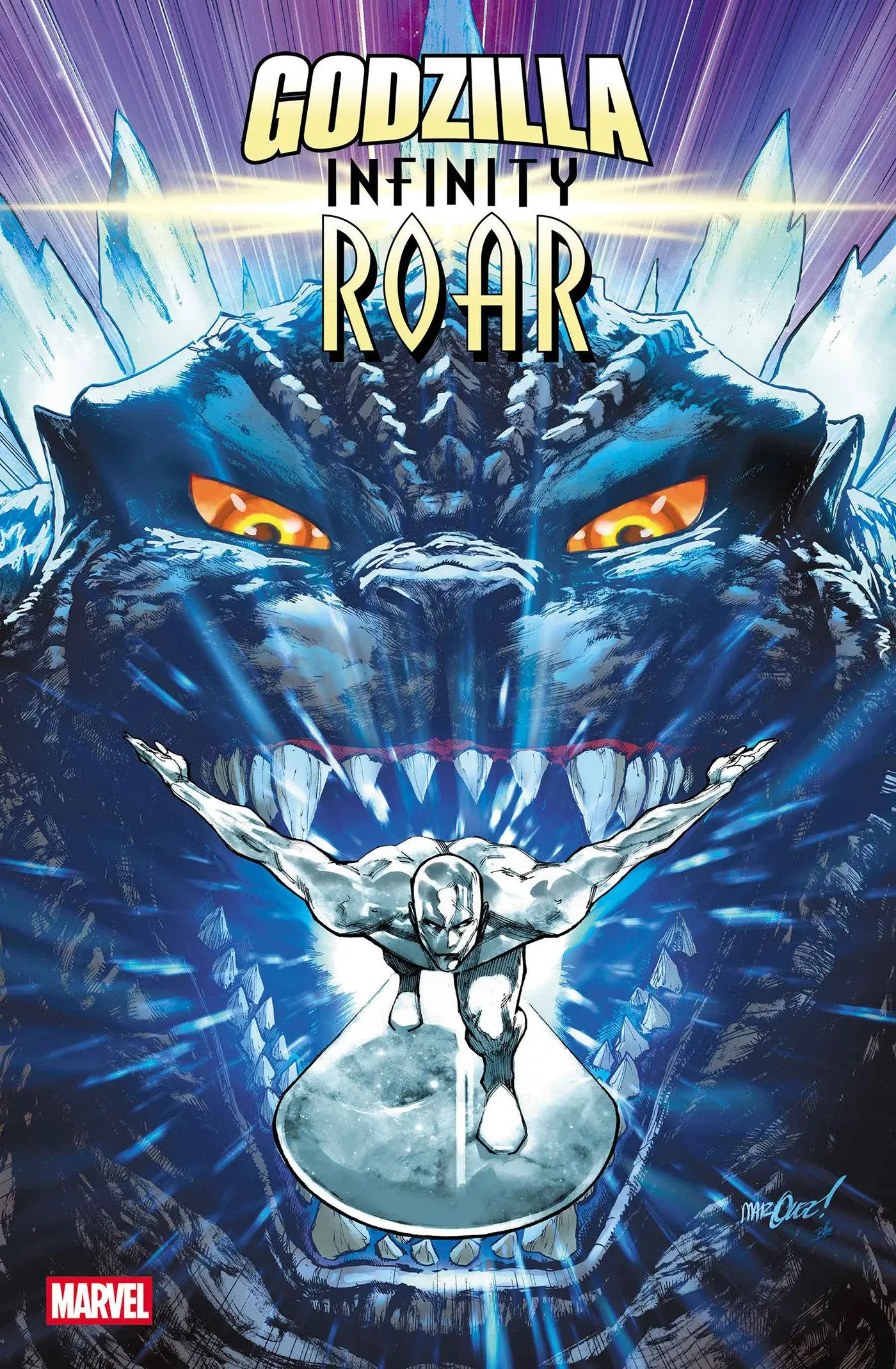 Godzilla: Infinity Roar #1 - Image 2
