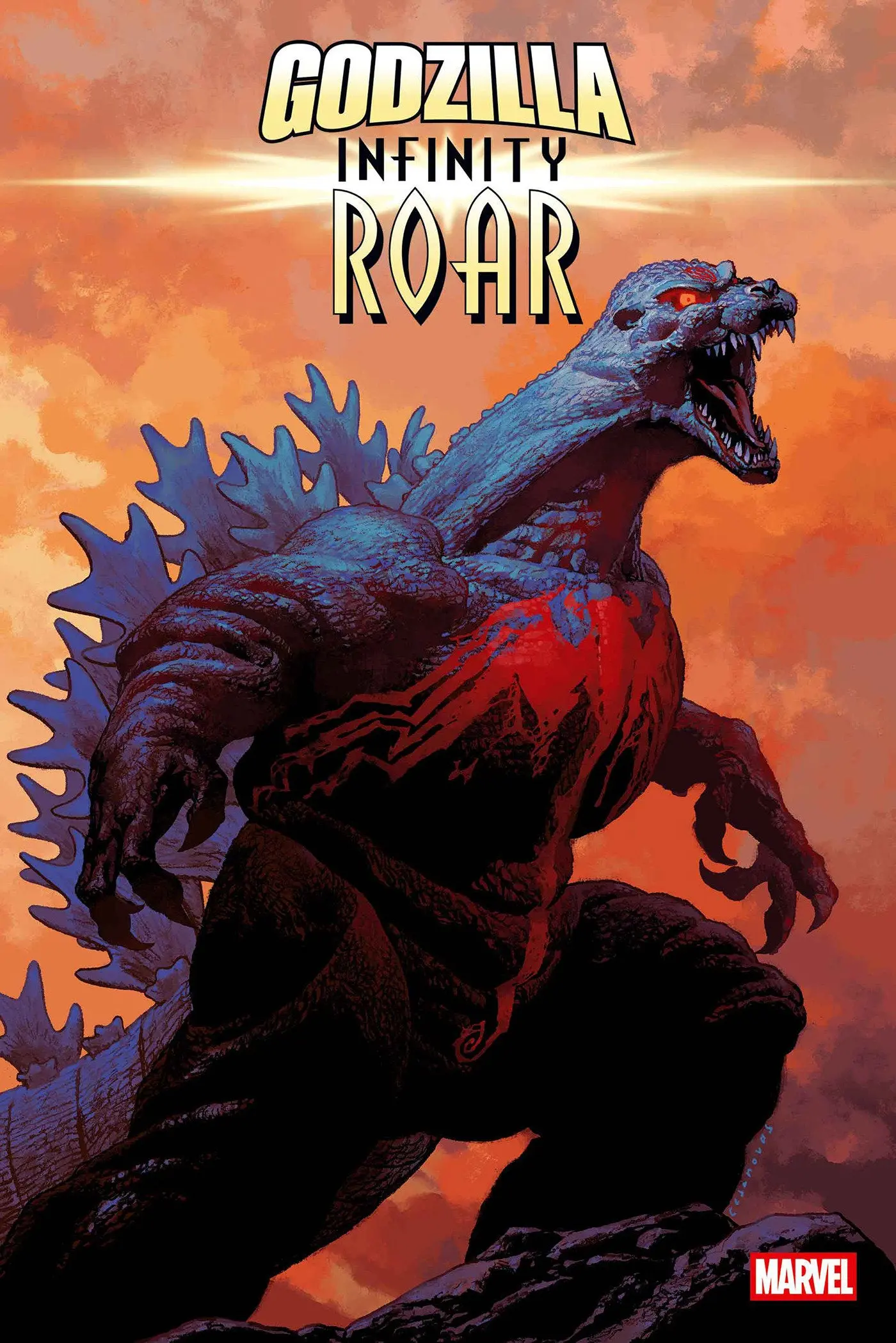 Godzilla: Infinity Roar #1 - Image 3