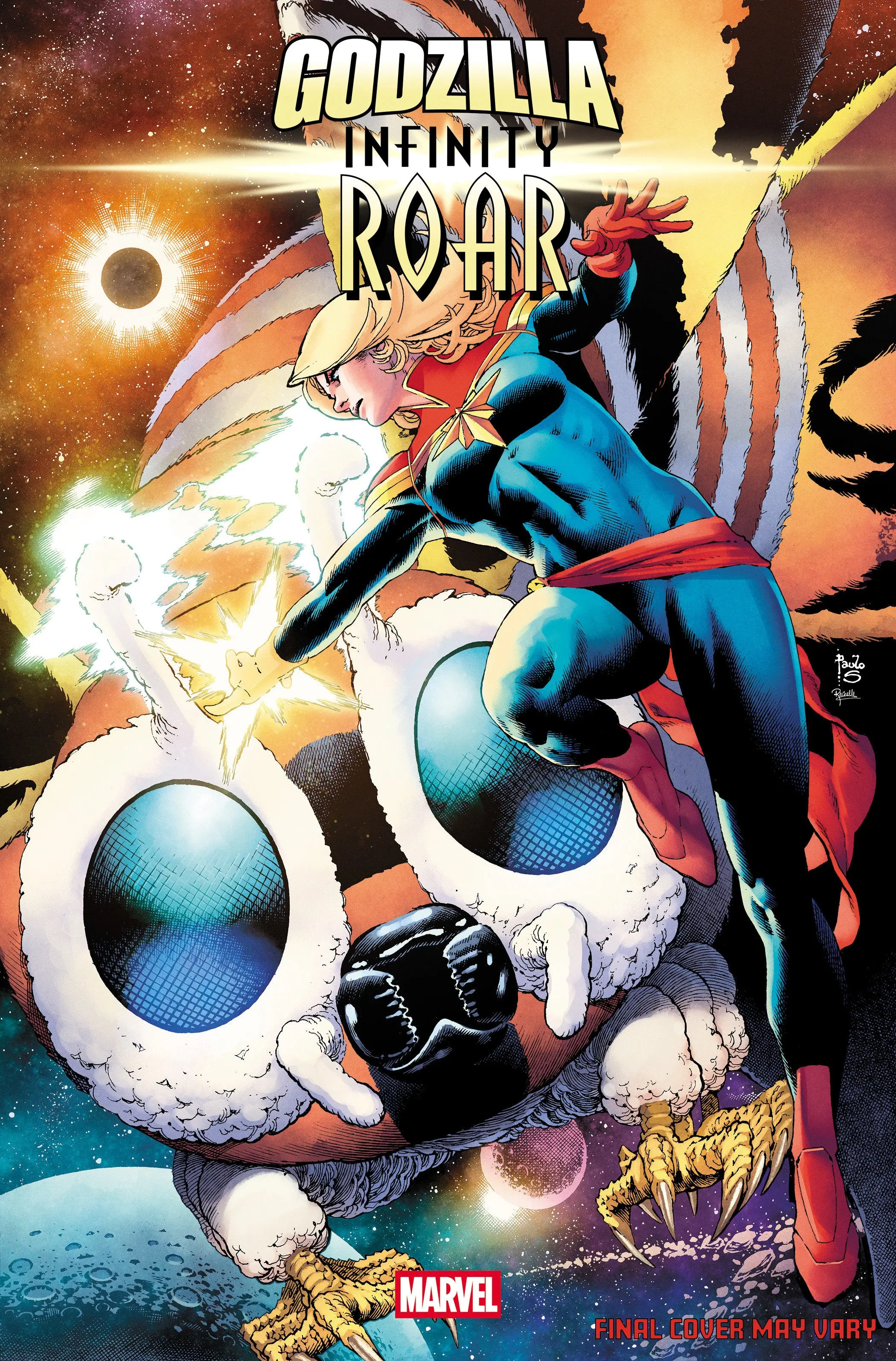 Godzilla: Infinity Roar #1 - Image 4