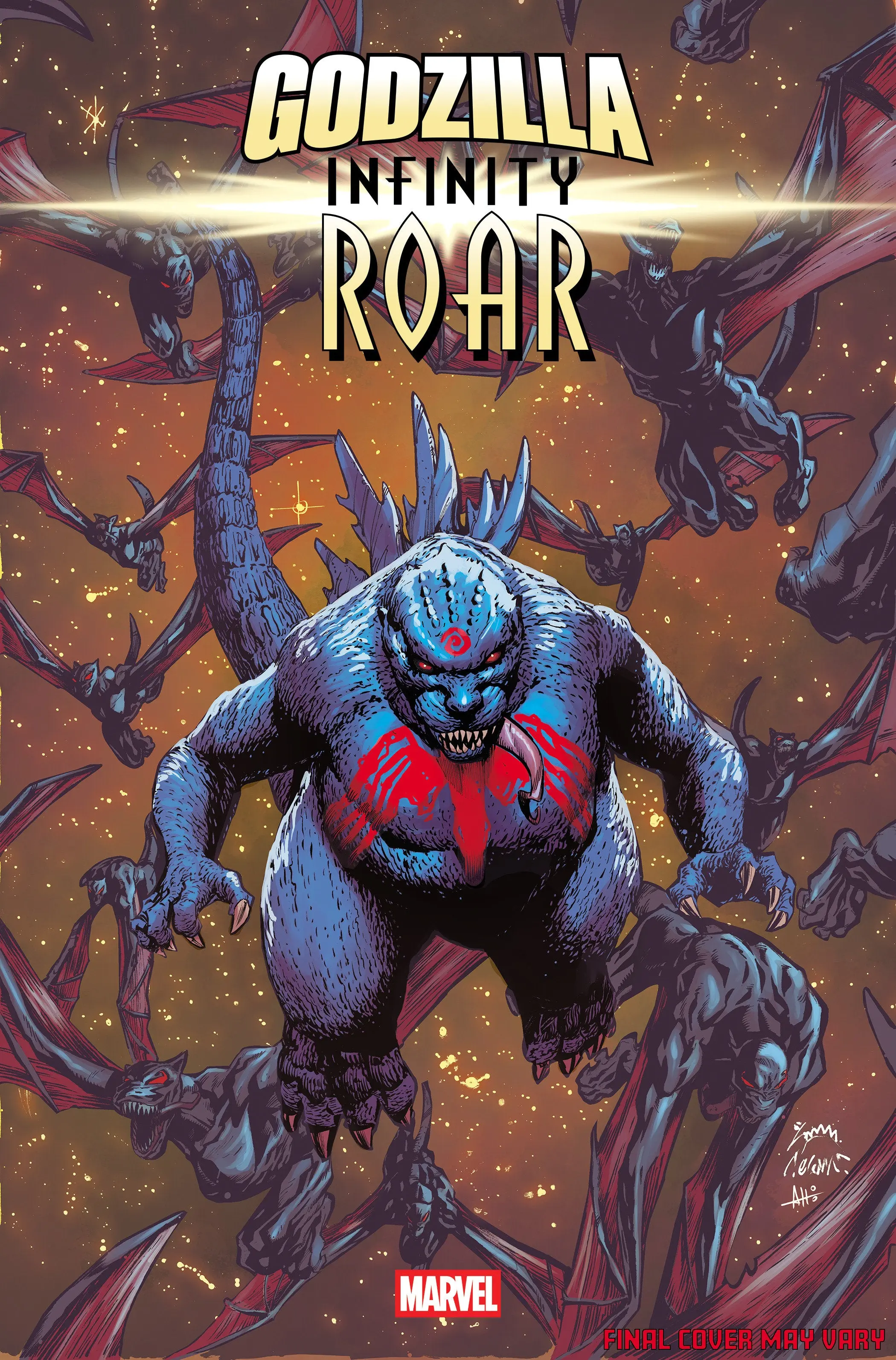 Godzilla: Infinity Roar #1 - Image 5