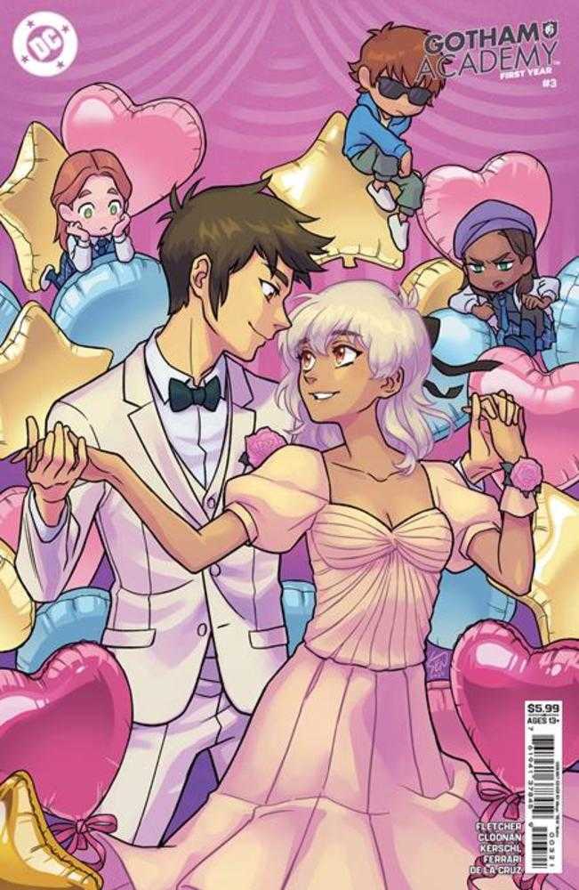 Gotham Academy First Year #3 (Of 6) - Image 2