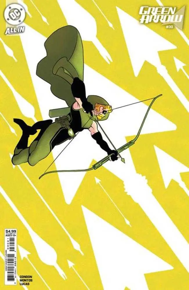 Green Arrow #30 - Image 2