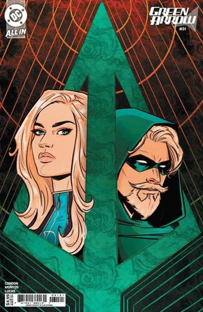 Green Arrow #31 - Image 2