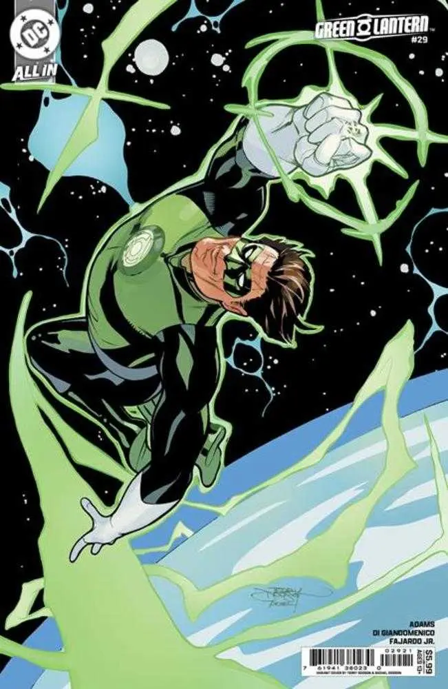 Green Lantern #29 - Image 2