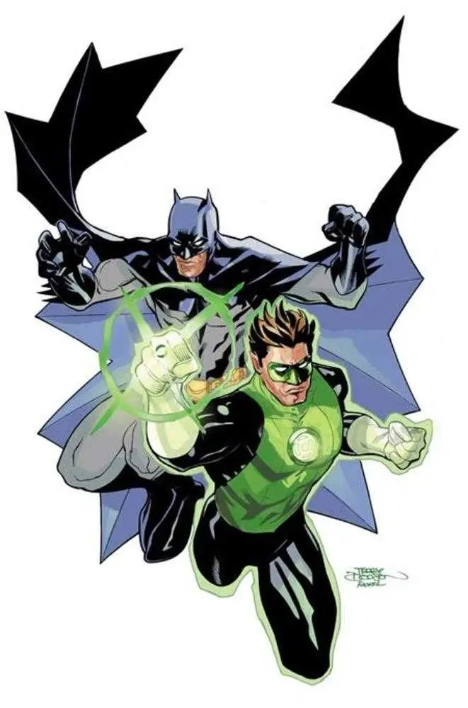 Green Lantern #30 - Image 2