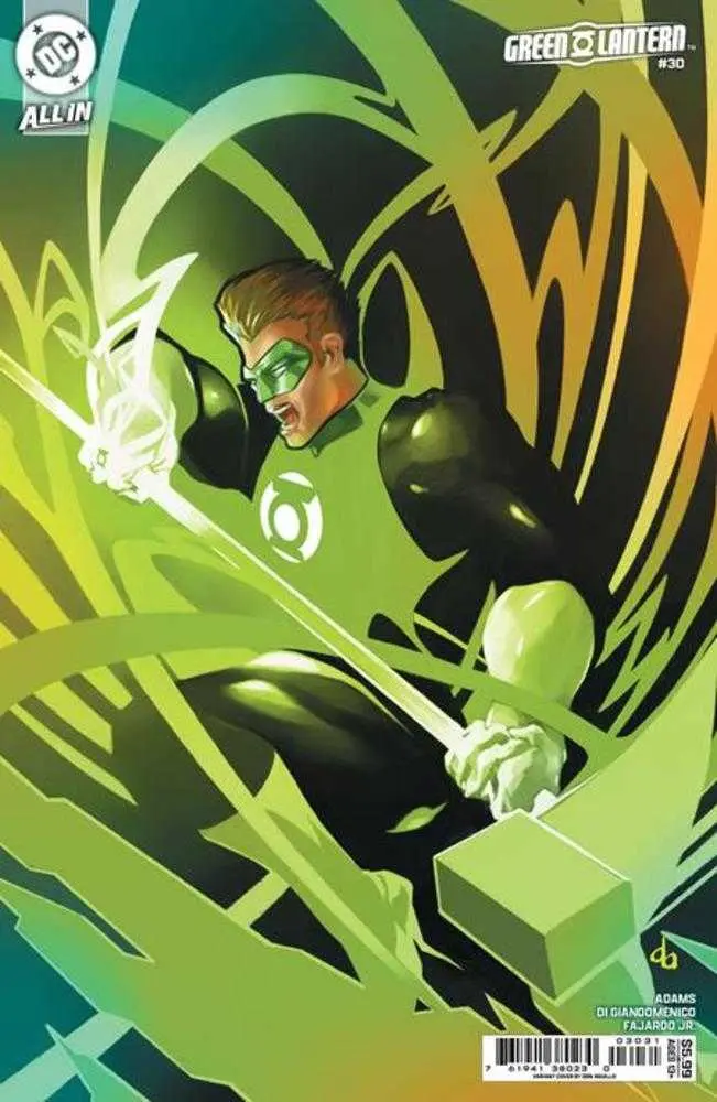 Green Lantern #30 - Image 3