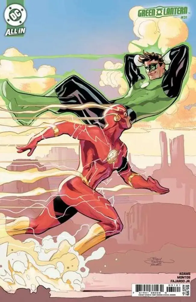 Green Lantern #31 - Image 2