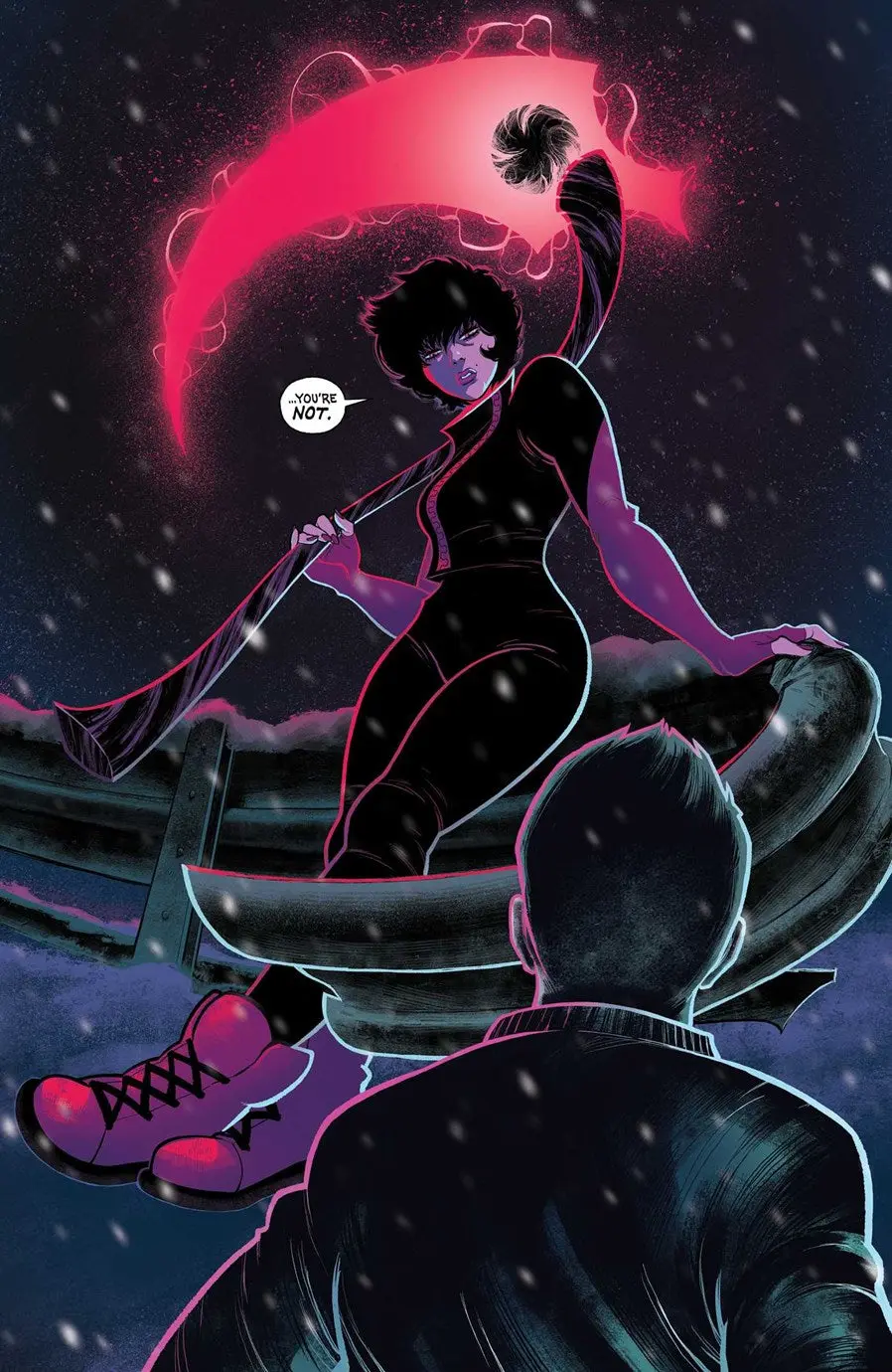 Grim TP Vol 01 - Image 4