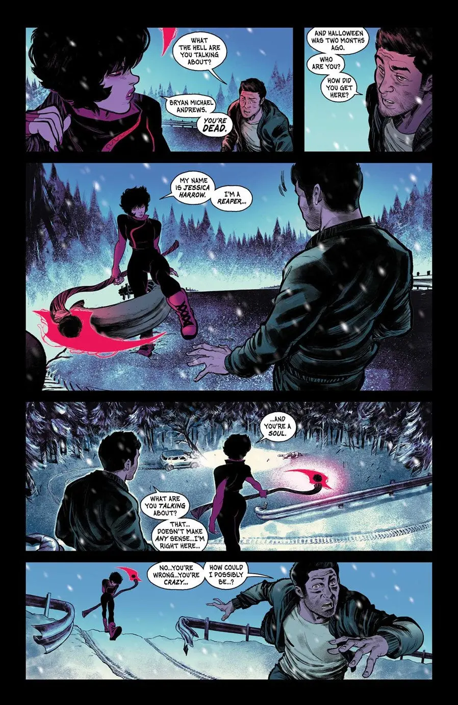 Grim TP Vol 01 - Image 5