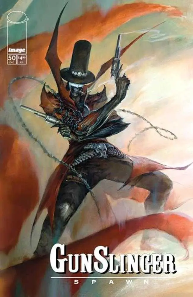 Gunslinger Spawn #50 - Image 2