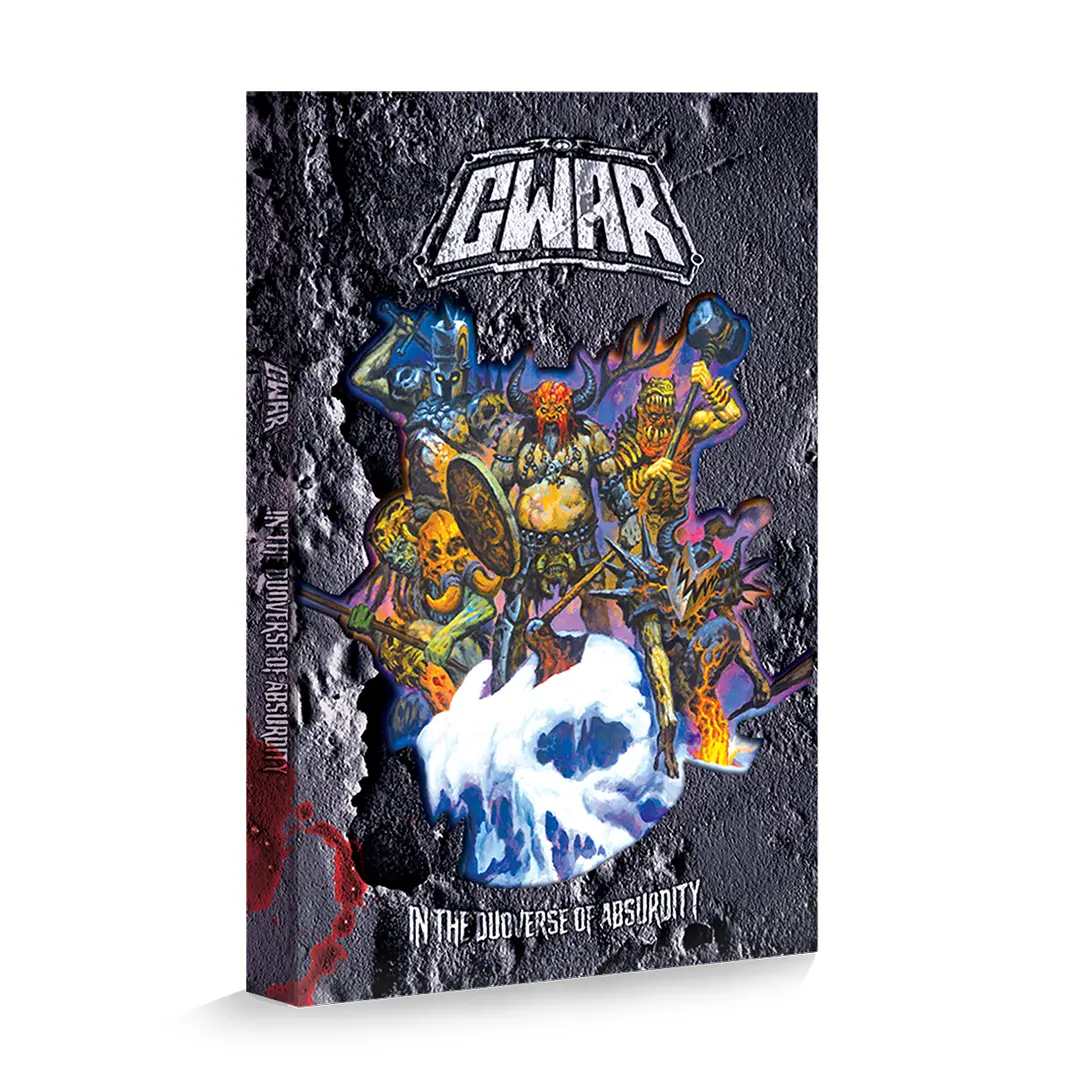 GWAR: In The Duoverse of Absurdity - Deluxe Bundle - Image 2
