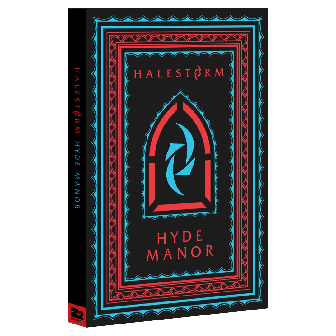HALESTORM: Hyde Manor - Deluxe Bundle - Image 2