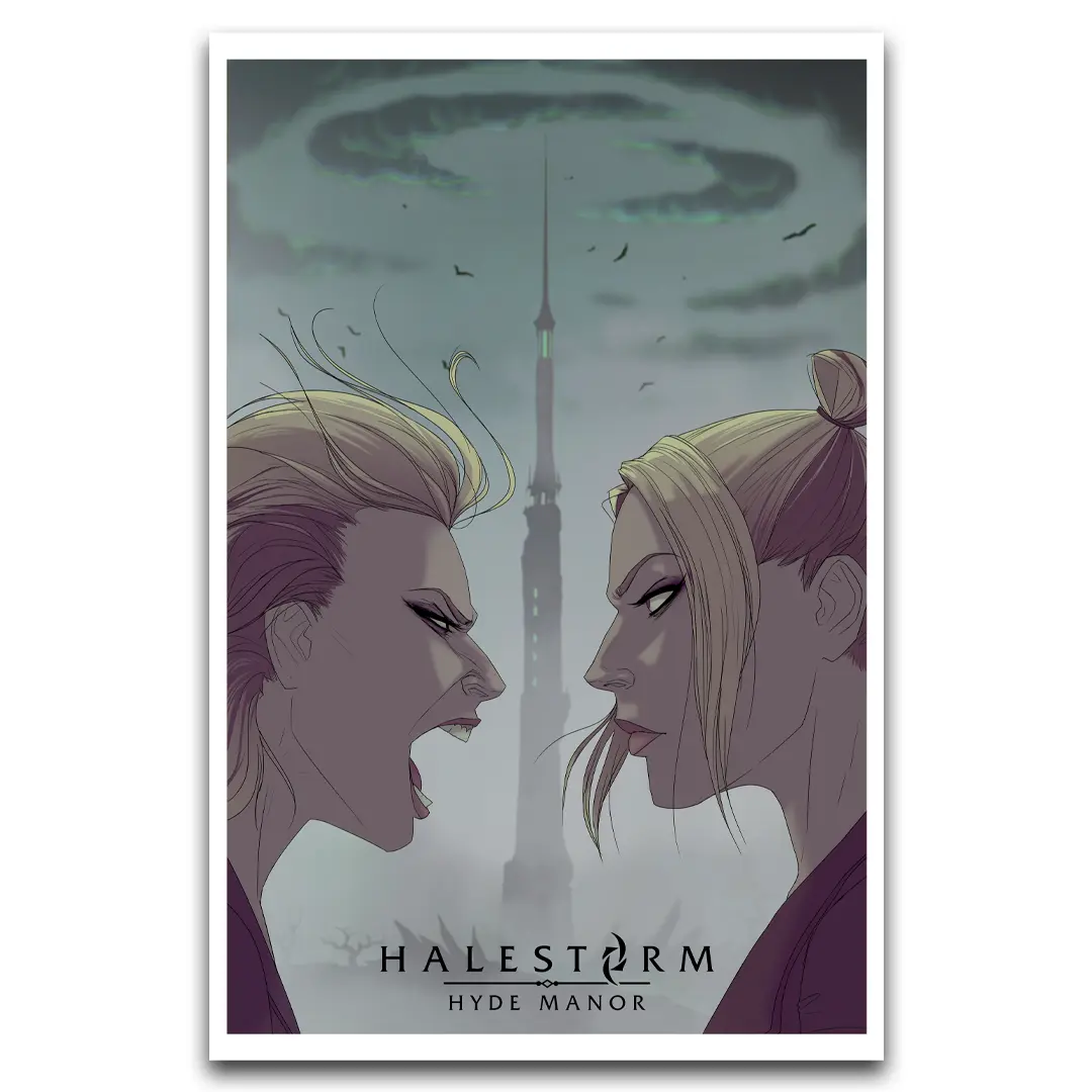 HALESTORM: Hyde Manor - Deluxe Bundle - Image 4