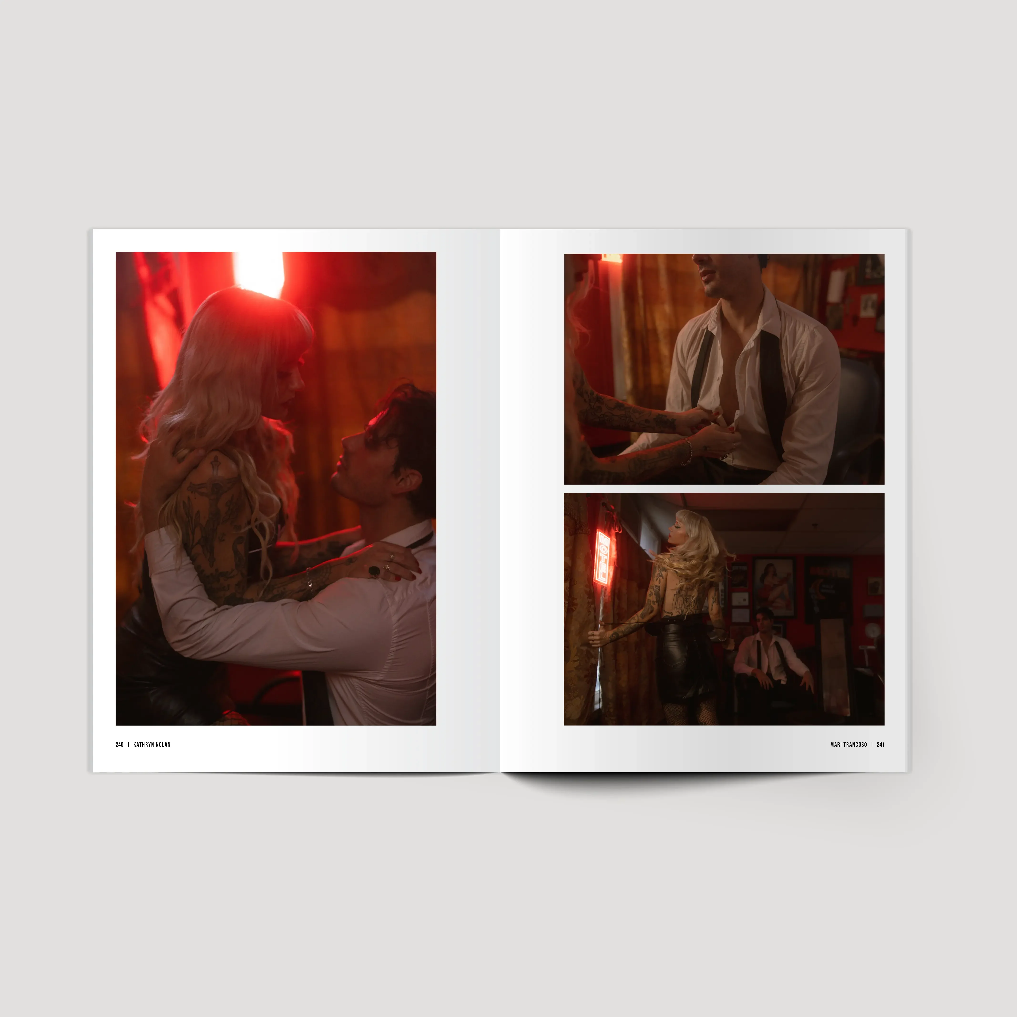 The Happily Ever After Society – Cinematic Romance Photography Book (Hardcover) - Image 11